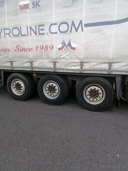 DAF XF 480 + Schmitz naves - 8