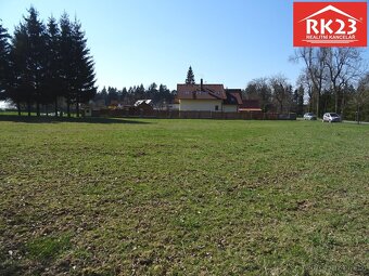Prodej, Pozemek, 4038m2, Zádub-Závišín, ev.č. 01455 - 8
