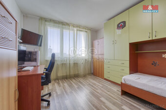 Prodej bytu 3+1, 64 m², Kaznějov, ul. Poštovní - 8