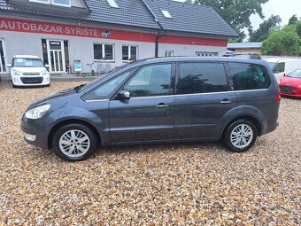 Ford Galaxy 2.0 TDCi 103KW Tažné, 7Míst, Panorama střecha - 8