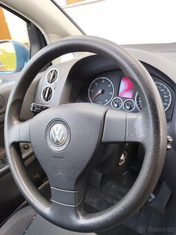 Volkswagen golf plus 1.9 TDI - 8