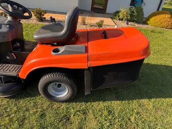 Zahradní traktor Husqarna cth 151 - 8