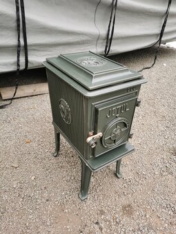 Jotul 600 - 8