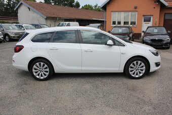 Opel Astra 1.4T, 103 kW, Tovární LPG - 8