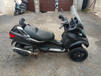 Piaggio mp3 500 LT Cz doklady v ceně - 8