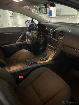 Toyota Avensis 2.0i LPG - 8