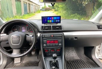 Audi A4, 2.0 TDI, r. výroby 2007 - 8