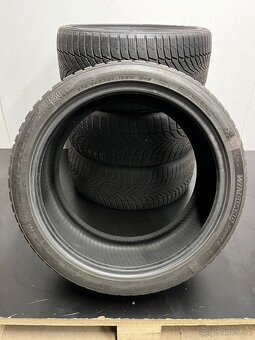 275/35 R20 245/40 R20 Zánovní zimní sada pneu - 8