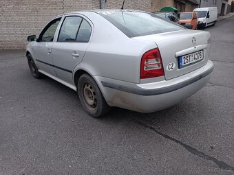 Prodám Škoda Octavia 2.0 STK plátna - 8