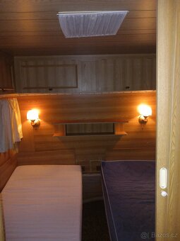 Prodám dvouosý karavan schweikert - 8