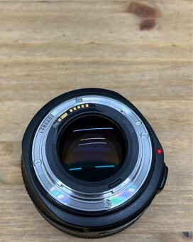 Canon EF 50mm 1.2 L USM - 8