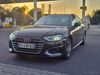Audi A4 2021 -21%dph - 8
