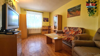 Pronájem bytu 1+1, 33 m², Brno, ul. Nopova - 8