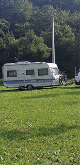 Prodam Karavan Hobby - 8