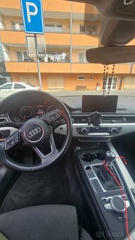 Audi B8 - 8