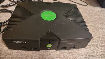 Xbox Classic/Original módovaný s čipem - 8