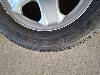 Prodam alu kola Ronal Mercedes ml w163 8Jx17 ET52 5x112 66,6 - 8