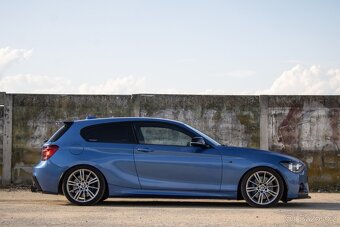 BMW Rad 1 M135i - 8