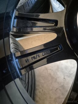 Orig.alu kola Mazda 5x114,3R19"Et-45 - 8