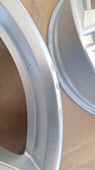 Alu kola Audi 18" 5x112 8J ET40 A4b9 - 8
