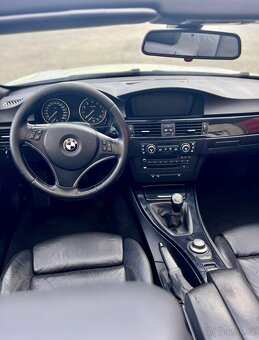Bmw e93 325i 3.0i Cabrio - 8