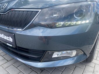 Škoda Fabia, 1.2 TSI 81kW-1xMAJ.-STYLE-LED - 8