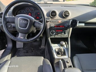 Audi A3 SPORTBACK 2.0TDI 103KW - 8