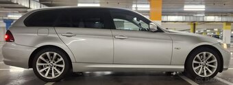 BMW E91 320d - 8