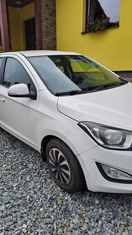 Hyundai i20 AUTOMAT (RV - 2013) - 8