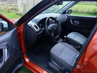 Škoda Fabia II 1.4, 63 kW, 2008, SKVĚLÁ VÝBAVA - 8