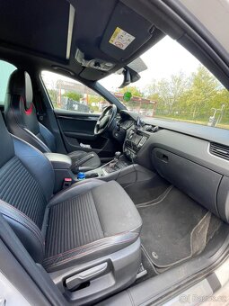 Octavia 3 RS 2.0 TDI - 8