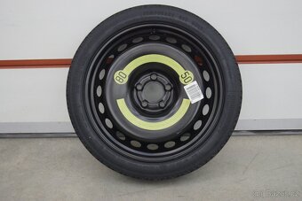 Dojezdové kolo (rezerva) Audi A4, A5 B8, Škoda, VW Atd - 8