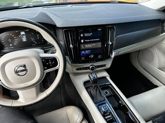 PRODÁNO: VOLVO V90 CROSS COUNTRY PRO D5 AWD, 2017 - 8