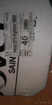 Bauder PIR SF 100 nadkrokevní izolace - 8