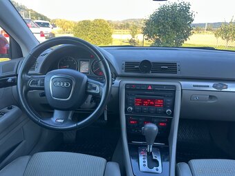 Audi A4 B7 Quattro 3x s-line 2.0tfsi (147kw) - 8
