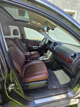 Opel Antara 2.2 cdti 4x4 - 8