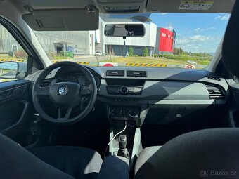 Fabia 1.0 mpi 44 kw , LPG - 8