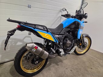 Yamaha Ténéré 700 Rally - Akrapovič - 17tis km - 8