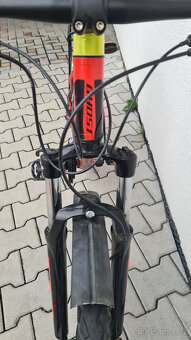 Ghost Nitian 27, Hydraulické brzdy, Shimano Deore, Rám 19 - 8