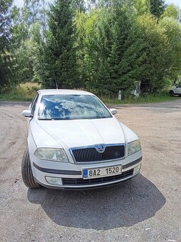 Prodám-Škoda Octavia 2 Combi 1.9.TDI-77kw,r.v 2007 - 8
