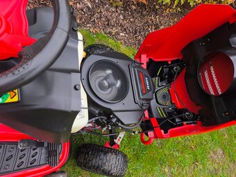 Zahradní traktor Wolf Garten 92.160H - 8