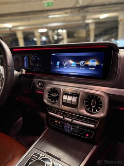 Mercedes Benz G500 - 8