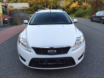 Ford Mondeo 1.6i 81kw | 130tis km | 2. Majitel - 8