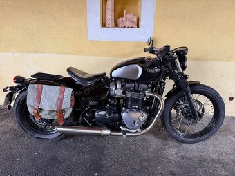 Triumph Bonneville 1200 Bobber 2019 - 8