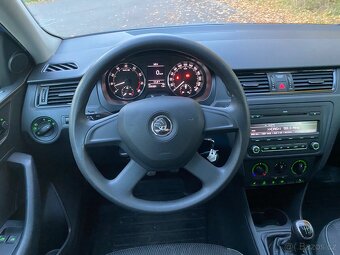 Škoda Rapid 1.2TSi 63kw AMBITION - 8