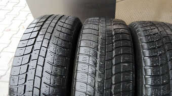 205/55R16 plechove disky 6,5X16 5X112 ET50 OCTAVIA PASSAT - 8