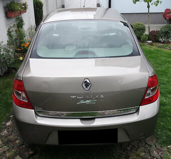 Renault Thalia, původ ČR, 1.2/55kW, 121 tis. km, STK 09/27 - 8