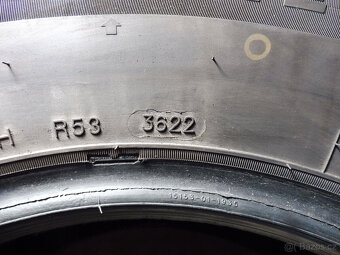 Prodám 2 ZIMNÍ pneumatiky TOURADOR 215/65/R15 rv:2022 - 8