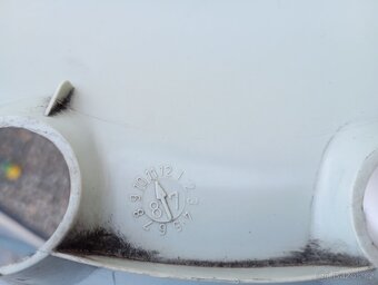 2 poklice,celoplošné kryty kol Ford Sierra, Escort - 8