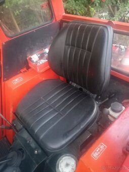 Prodám malotraktor Agrozet MT8 065 - 8